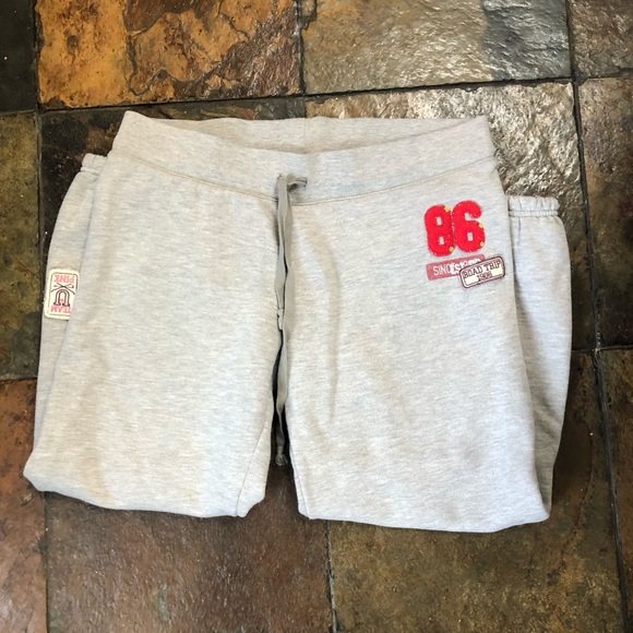 PINK Victoria's Secret Pants - Victoria’s Secret Pink gray joggers